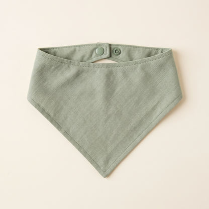 the summer cooling bandana - flat lay