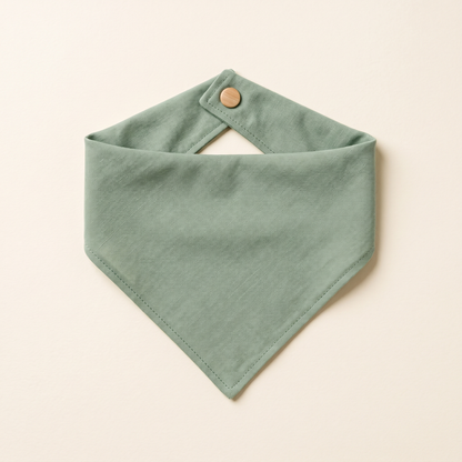 the summer cooling bandana - angle view