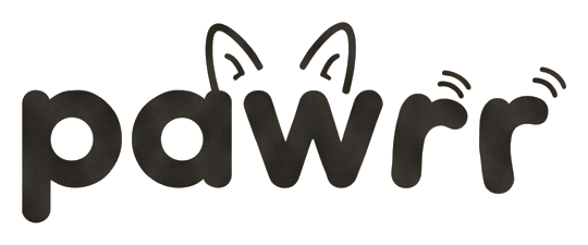 Pawrr logo